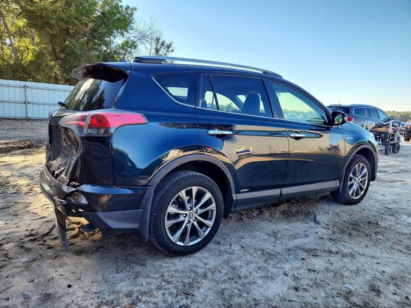 2018 TOYOTA RAV4 Ltd — PSRA