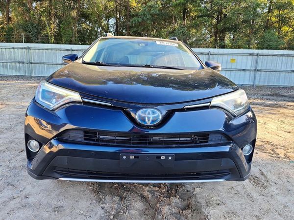 2018 TOYOTA RAV4 Ltd — DIRF