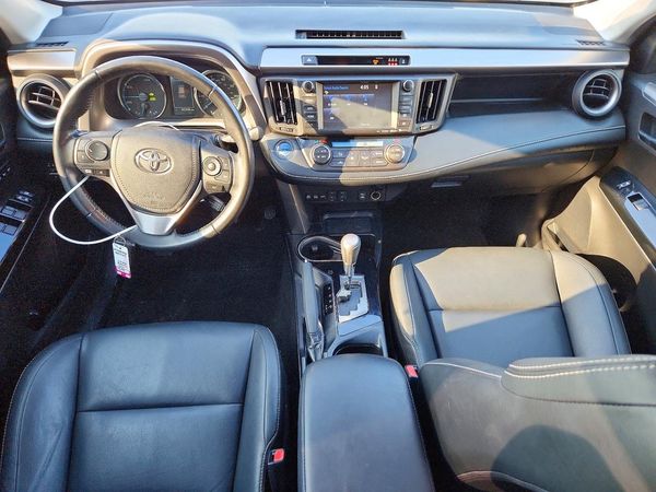 2018 TOYOTA RAV4 Ltd — CKPT