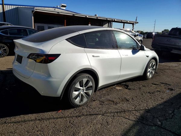 2023 TESLA MODEL Y — PSRA