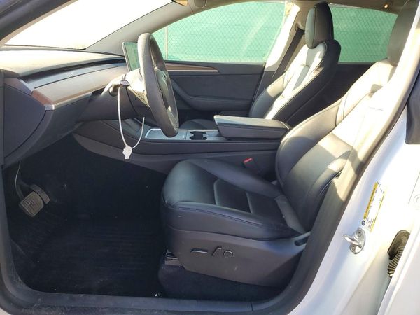 2023 TESLA MODEL Y — DENT