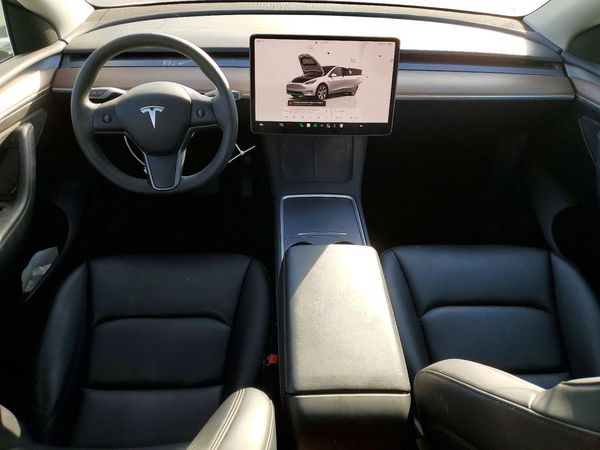2023 TESLA MODEL Y — CKPT