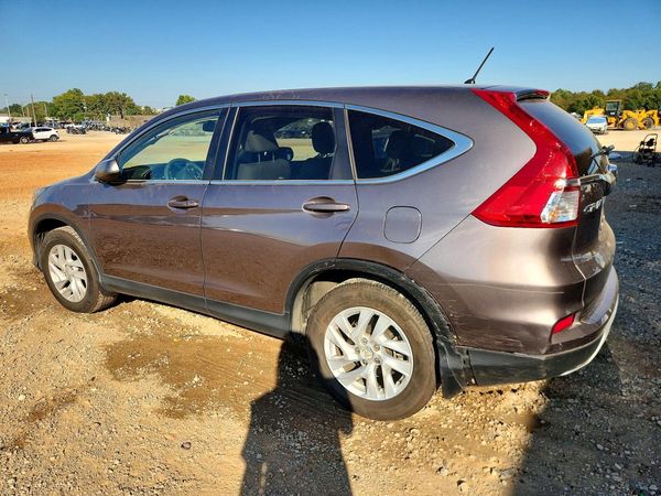 2015 HONDA CRV EX — DSRA