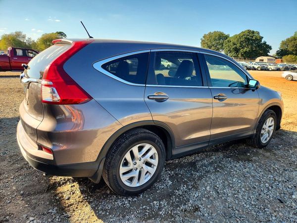 2015 HONDA CRV EX — PSRA