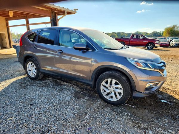 2015 HONDA CRV EX — Passenger 3/4