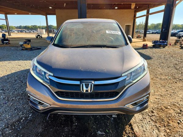 2015 HONDA CRV EX — DIRF