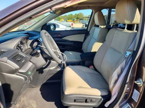 2015 HONDA CRV EX — DENT