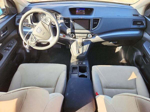 2015 HONDA CRV EX — CKPT