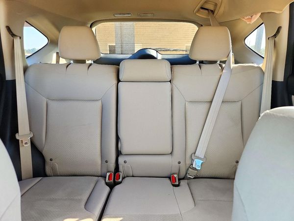 2015 HONDA CRV EX — SUVN