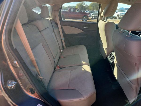 2015 HONDA CRV EX — PSRS