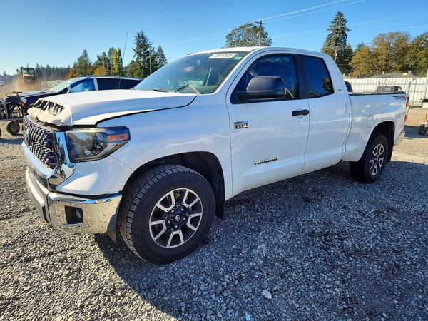 2019 TOYOTA TUNDRA — DSFA — Front 3/4