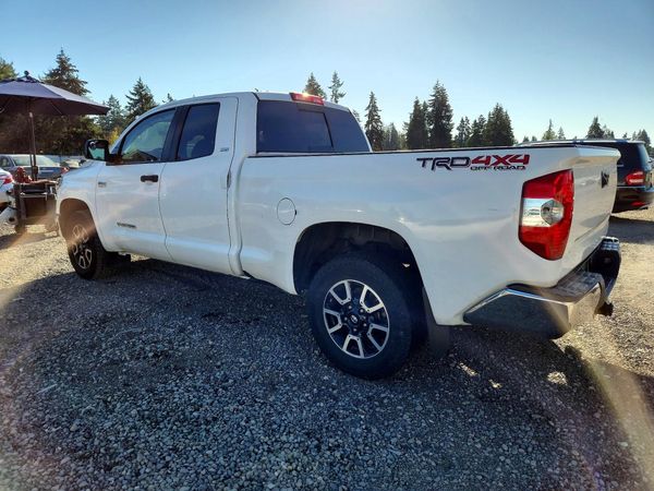 2019 TOYOTA TUNDRA SR5 Grade — DSRA