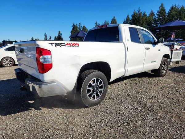 2019 TOYOTA TUNDRA SR5 Grade — PSRA