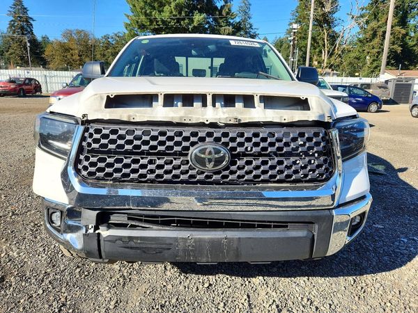 2019 TOYOTA TUNDRA SR5 Grade — DIRF