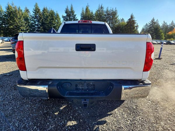 2019 TOYOTA TUNDRA SR5 Grade — DIRR
