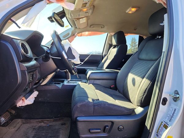 2019 TOYOTA TUNDRA SR5 Grade — DENT