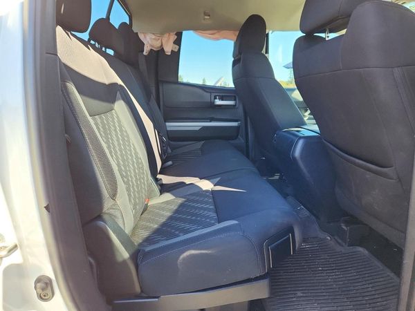 2019 TOYOTA TUNDRA SR5 Grade — PSRS