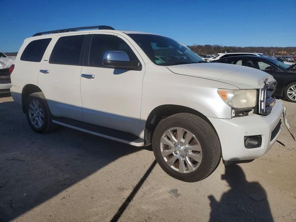 2013 TOYOTA SEQUOIA Platinum