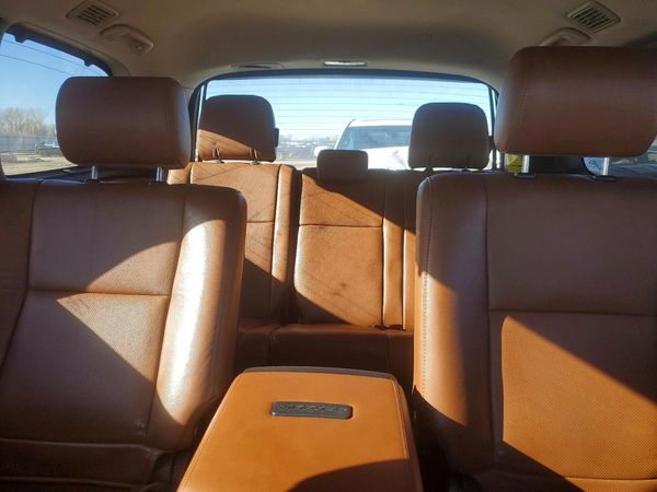 2013 TOYOTA SEQUOIA Platinum