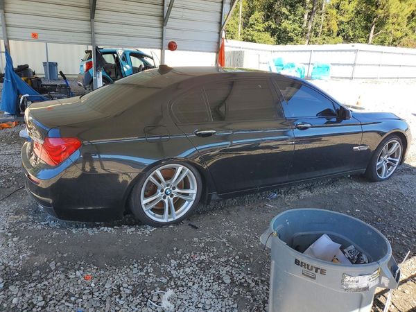 2012 BMW 7 SERIES 750Li/Alpina B7 — PSRA