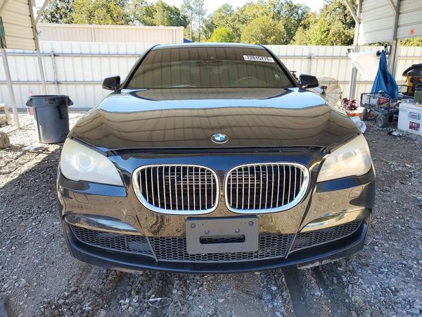 2012 BMW 7 SERIES 750Li/Alpina B7 — DIRF