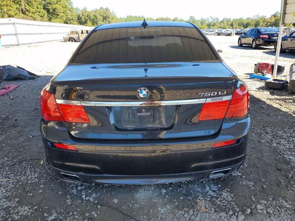 2012 BMW 7 SERIES 750Li/Alpina B7 — DIRR