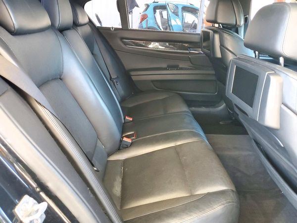 2012 BMW 7 SERIES 750Li/Alpina B7 — PSRS