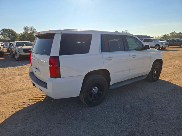 2015 CHEVROLET TAHOE — PSRA