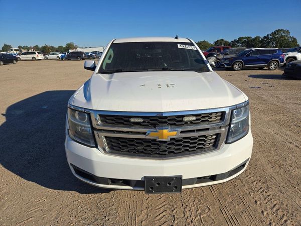2015 CHEVROLET TAHOE — DIRF