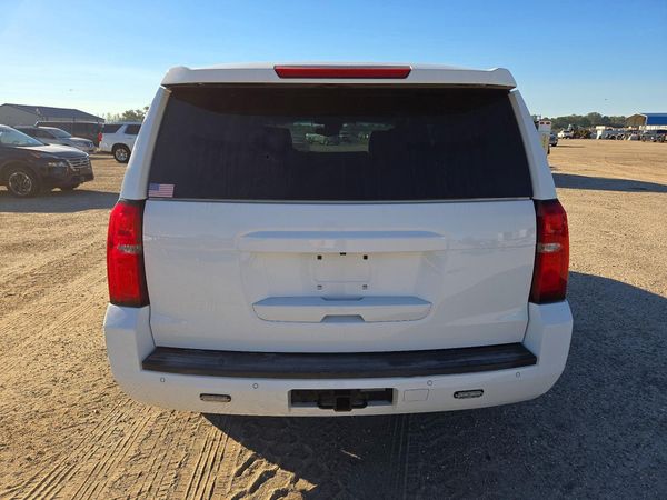 2015 CHEVROLET TAHOE — DIRR