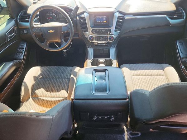 2015 CHEVROLET TAHOE — CKPT