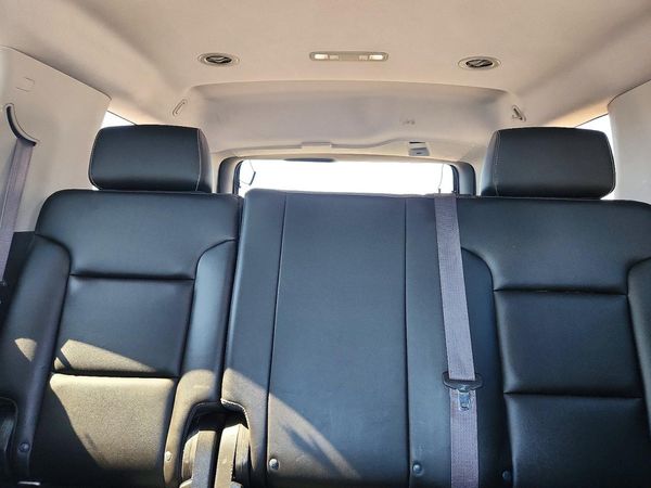 2015 CHEVROLET TAHOE — SUVN