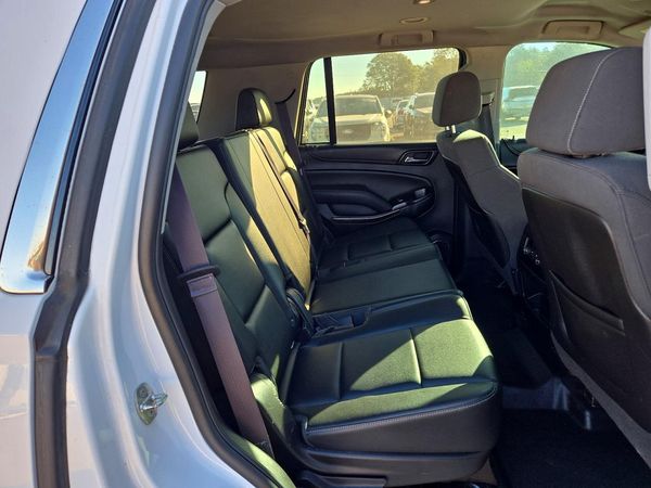 2015 CHEVROLET TAHOE — PSRS