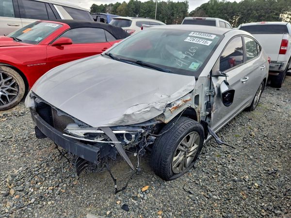 2019 HYUNDAI ELANTRA