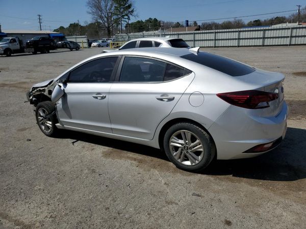 2019 HYUNDAI ELANTRA