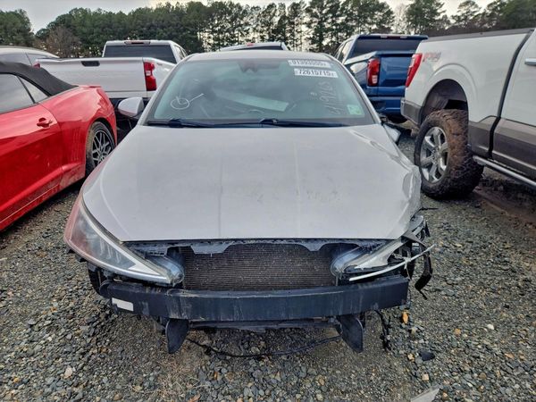 2019 HYUNDAI ELANTRA
