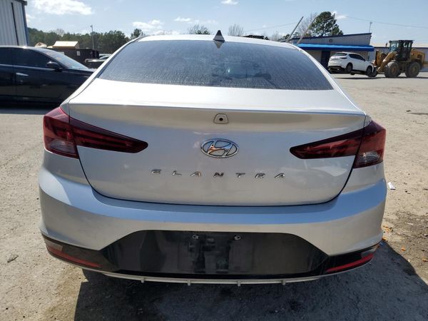 2019 HYUNDAI ELANTRA