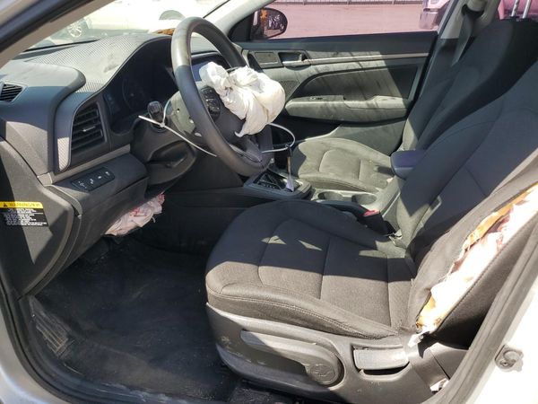 2019 HYUNDAI ELANTRA