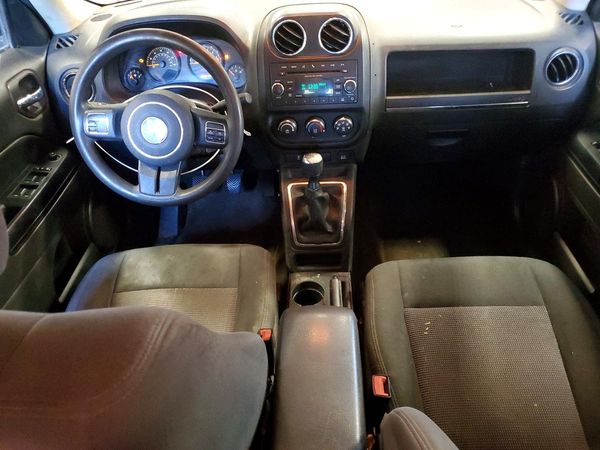 2016 JEEP PATRIOT Sport — CKPT