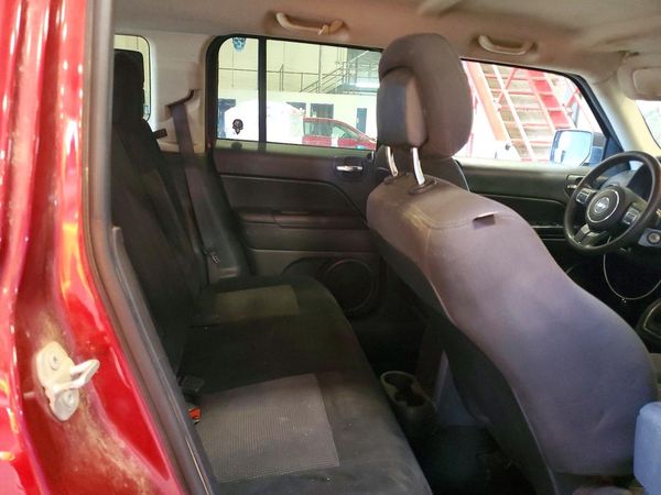 2016 JEEP PATRIOT Sport — PSRS