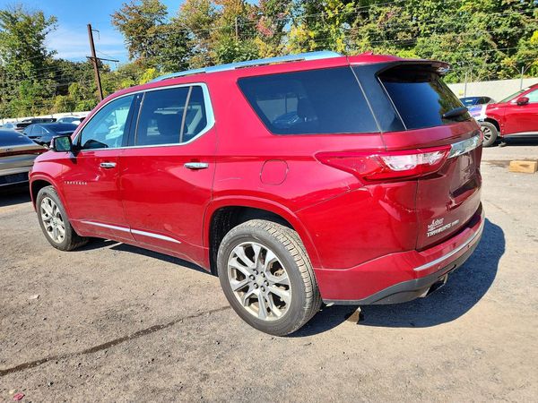 2020 CHEVROLET TRAVERSE Premier — DSRA