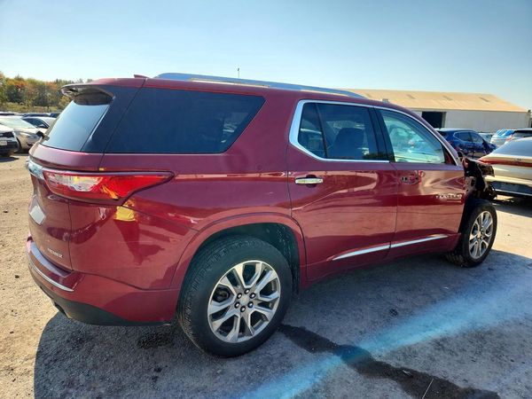 2020 CHEVROLET TRAVERSE Premier — PSRA