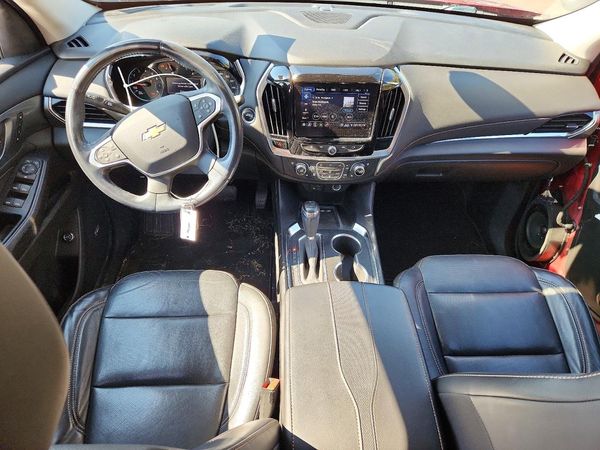 2020 CHEVROLET TRAVERSE Premier — CKPT