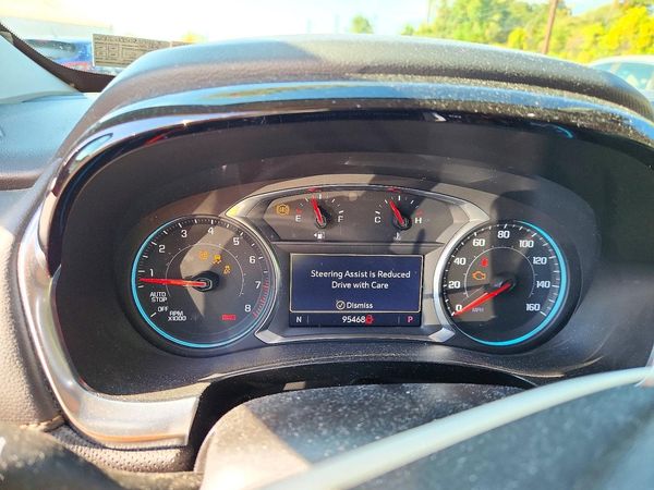 2020 CHEVROLET TRAVERSE Premier — ODOM