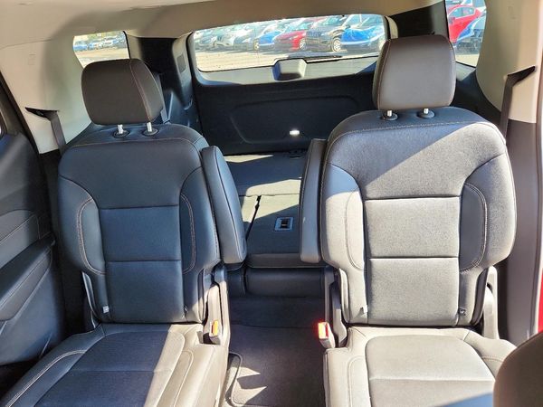 2020 CHEVROLET TRAVERSE Premier — SUVN