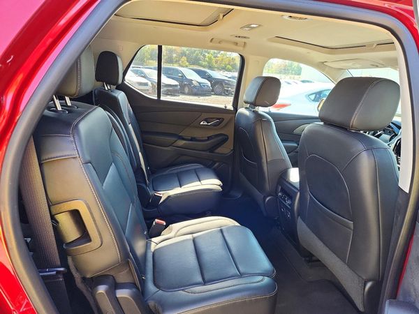 2020 CHEVROLET TRAVERSE Premier — PSRS
