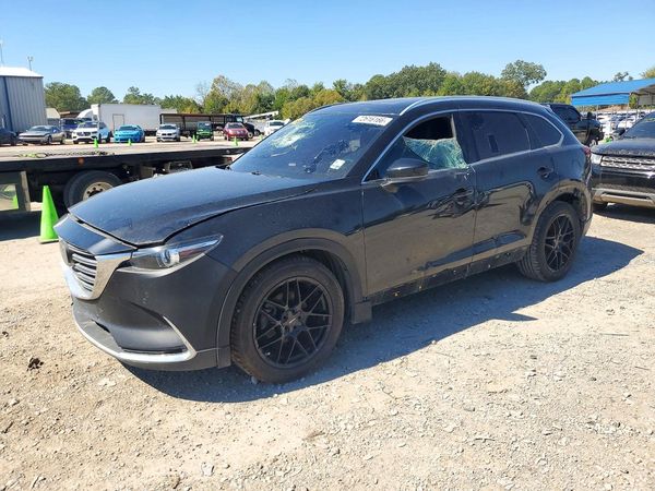 2018 MAZDA CX-9 — DSFA — Front 3/4