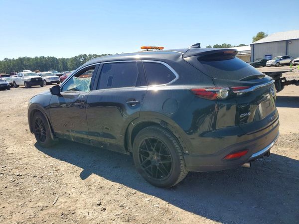 2018 MAZDA CX-9 Grand Touring — DSRA