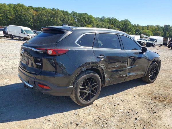 2018 MAZDA CX-9 Grand Touring — PSRA