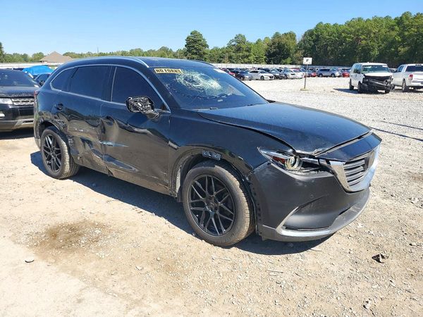 2018 MAZDA CX-9 Grand Touring — Passenger 3/4
